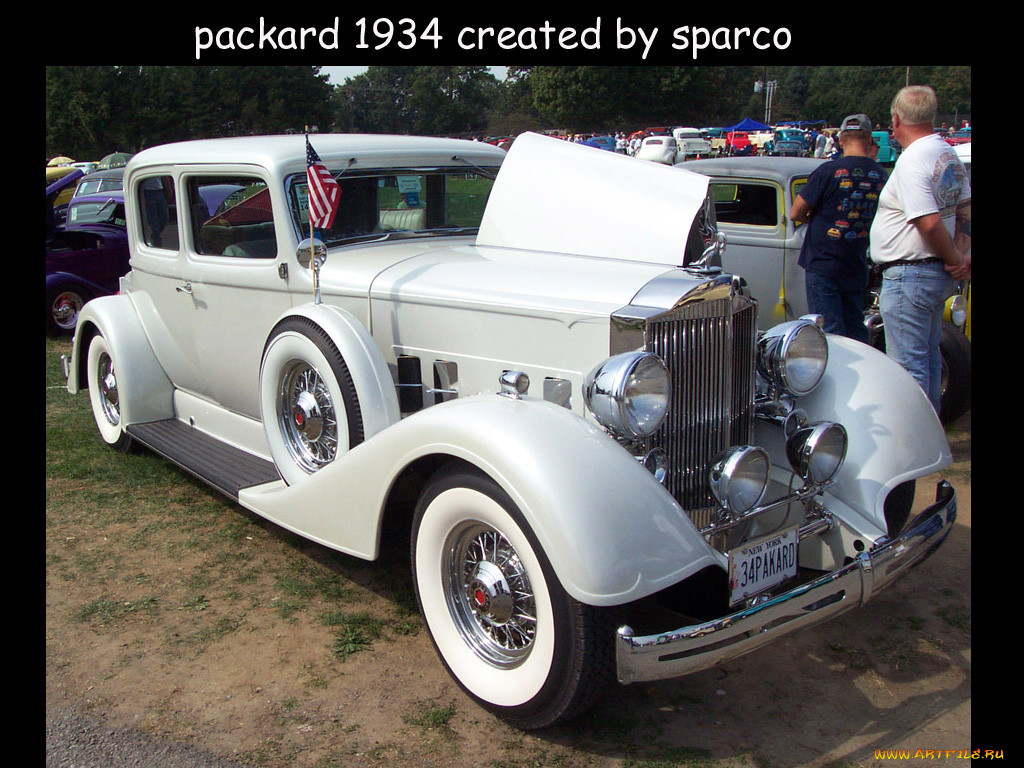 , packard